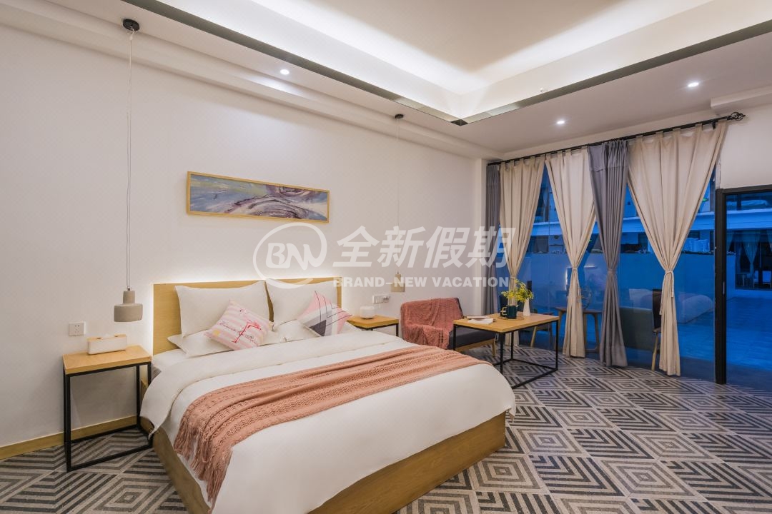 普者黑沽月·荷园湖景度假酒店