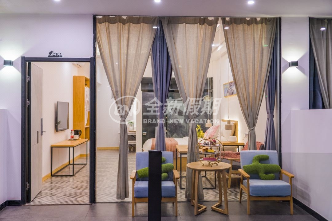 普者黑沽月·荷园湖景度假酒店