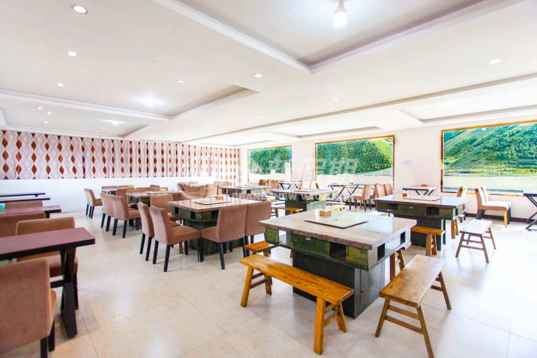康定渝新大酒店