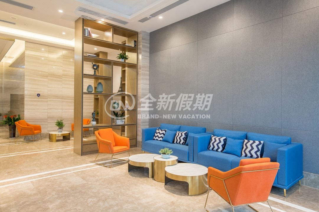 贵怡·酒店(贵阳观山湖区西南国际商贸城店)