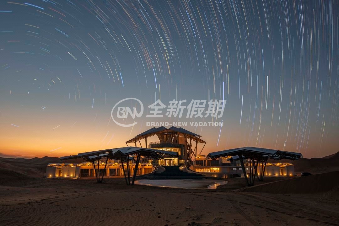 沙漠星星酒店