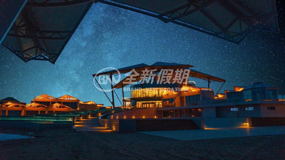 沙漠星星酒店