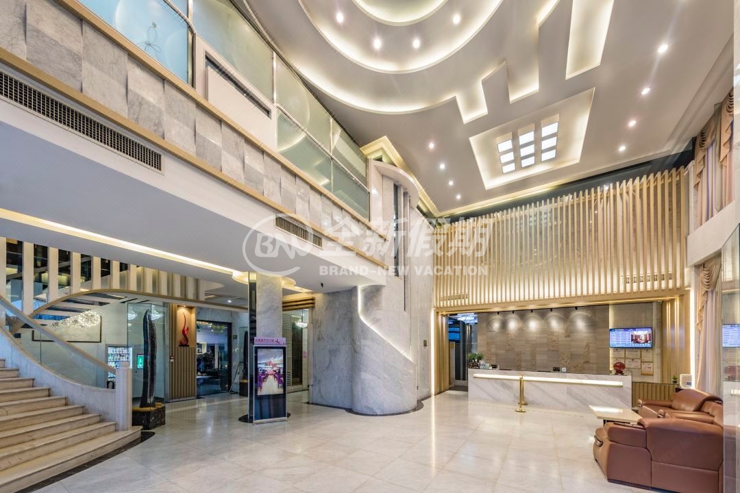 福建永延富临酒店