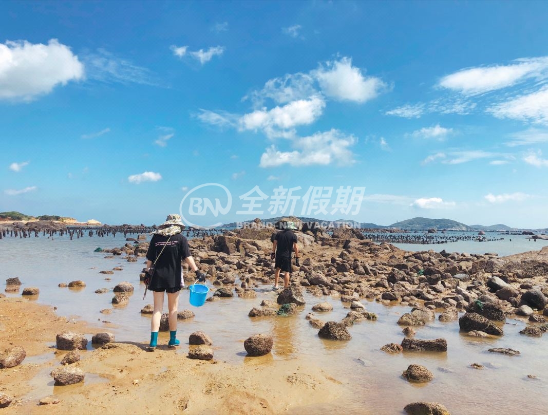 平潭岚星·听涛石屋赶海民宿