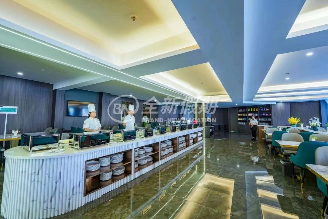 特克斯紫荆花国际酒店