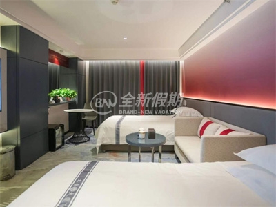 黑龙江工会大厦酒店