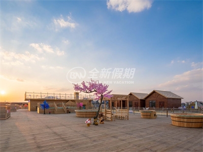 长白山云水希悦丽呈温泉酒店