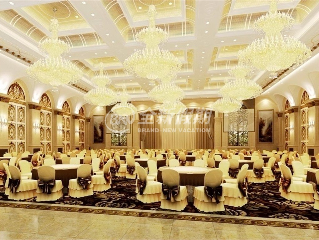 西昌美丽阳光凯隆酒店
