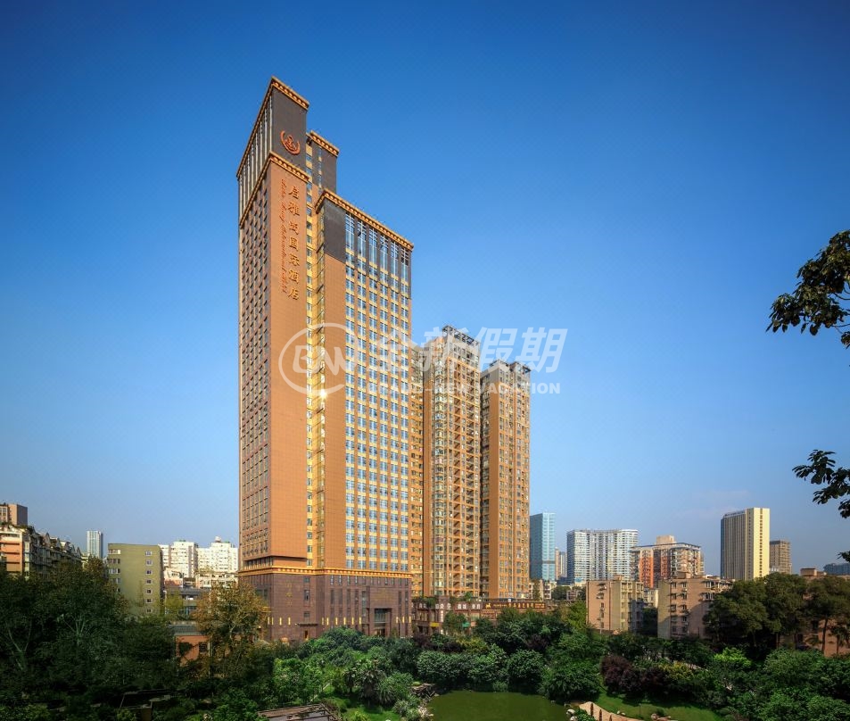 成都启雅尚酒店