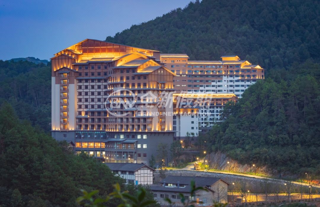 乌江寨暮山酒店