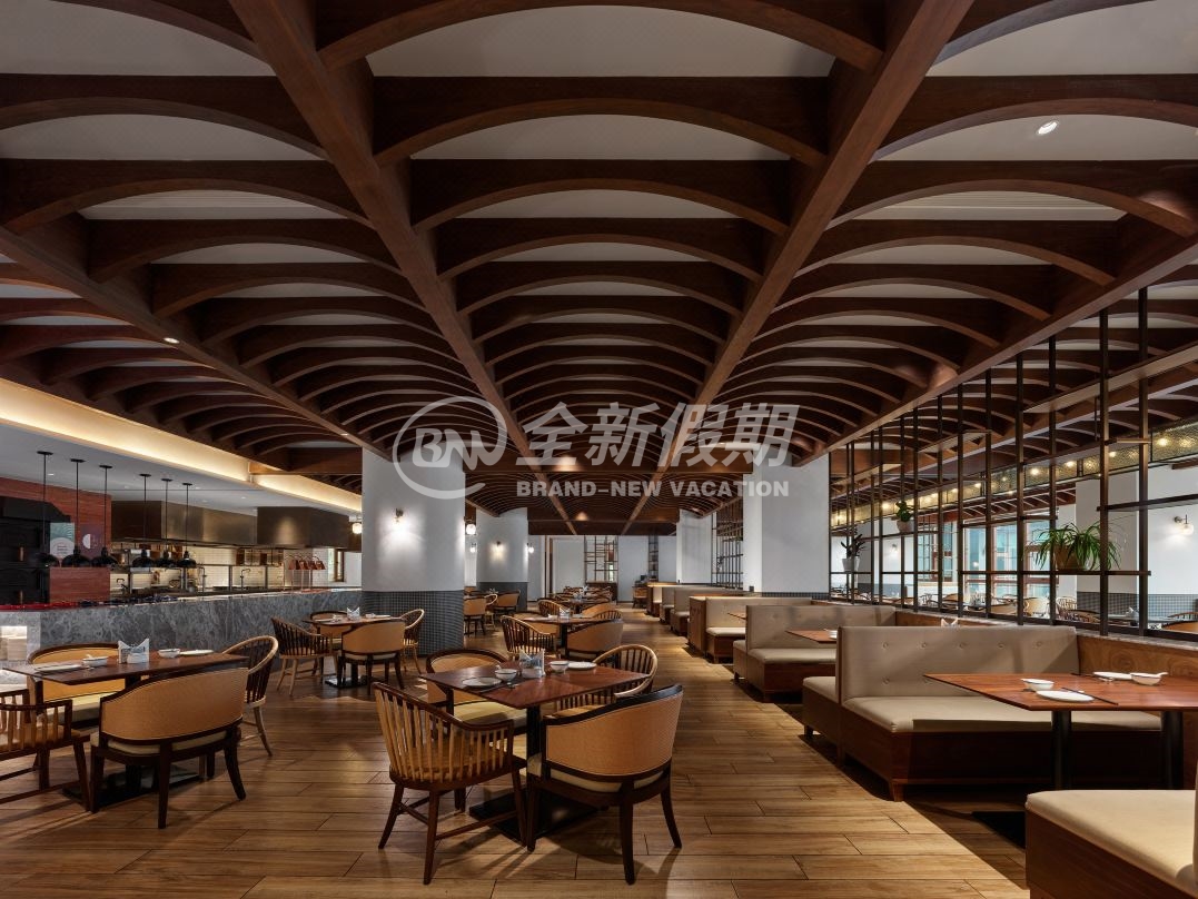 乌江寨暮山酒店
