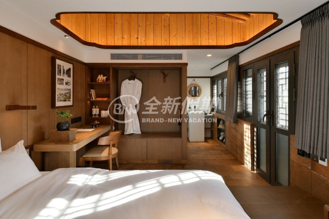 临县福顺德客栈