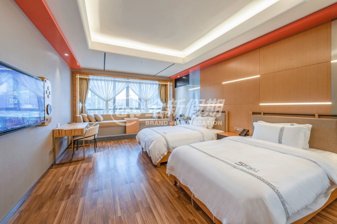 贵阳五方智选酒店（师大喷水池店）