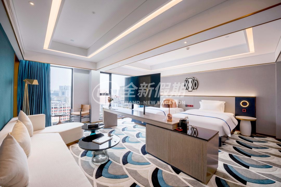 昆明官渡枫渡酒店