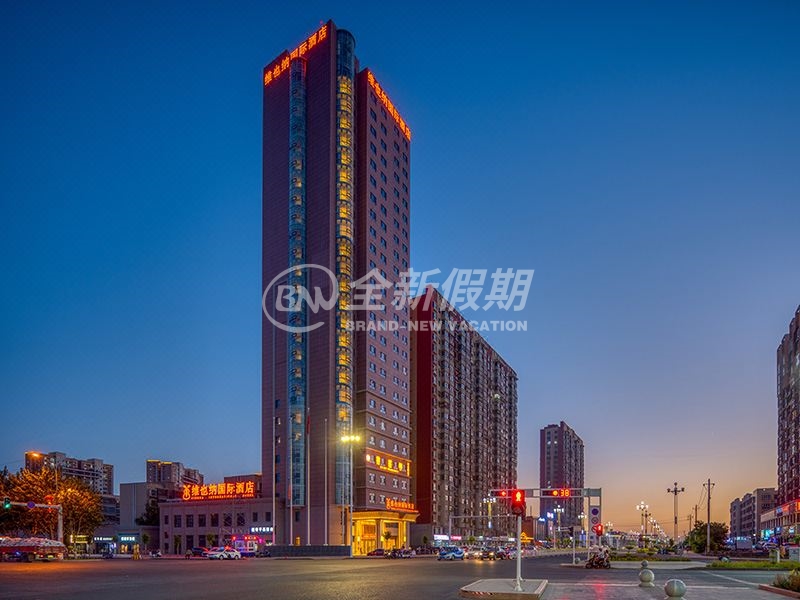 维也纳国际酒店（库尔勒麒麟桥店）