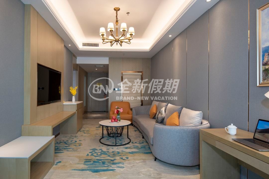 维也纳国际酒店（库尔勒麒麟桥店）