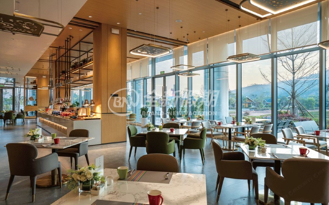 珠海星乐度希尔顿花园酒店