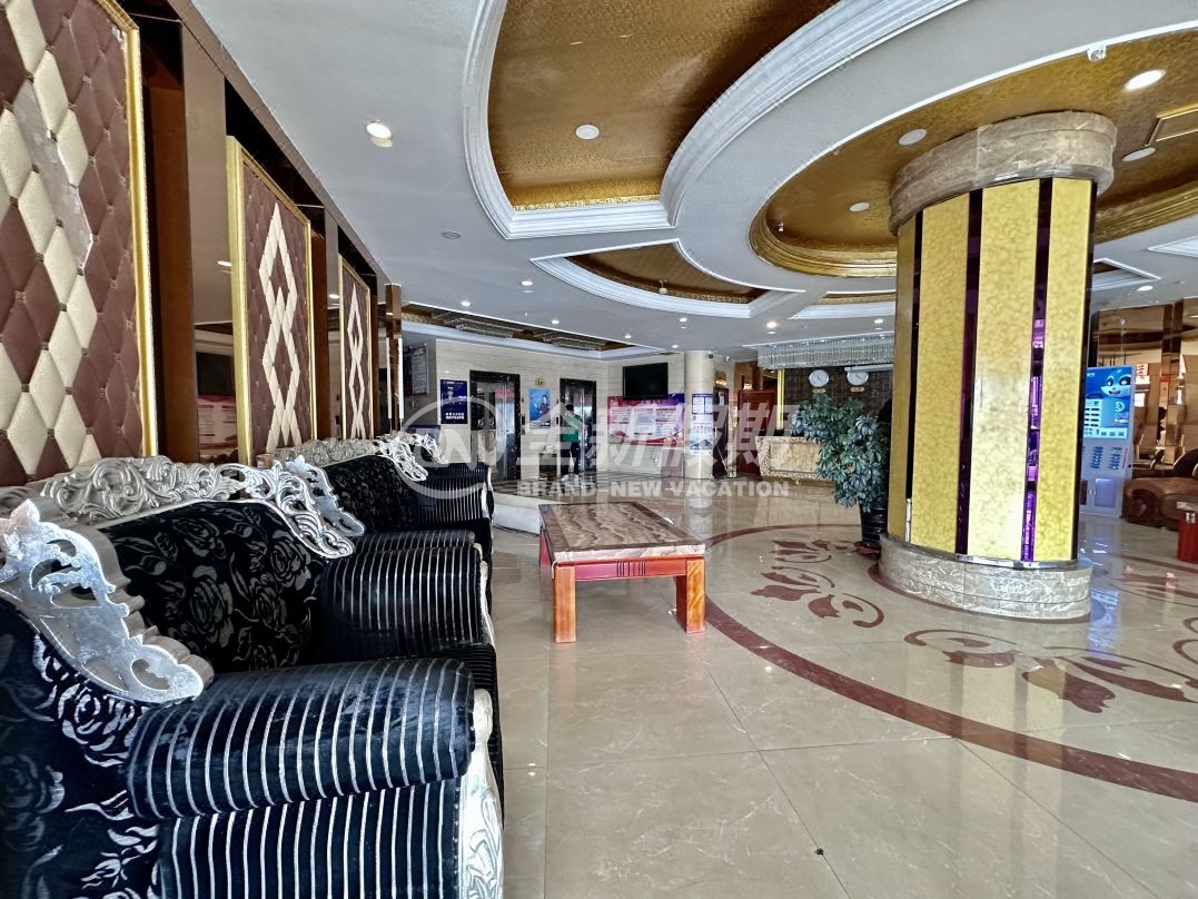 天峻县珠穆朗玛大酒店