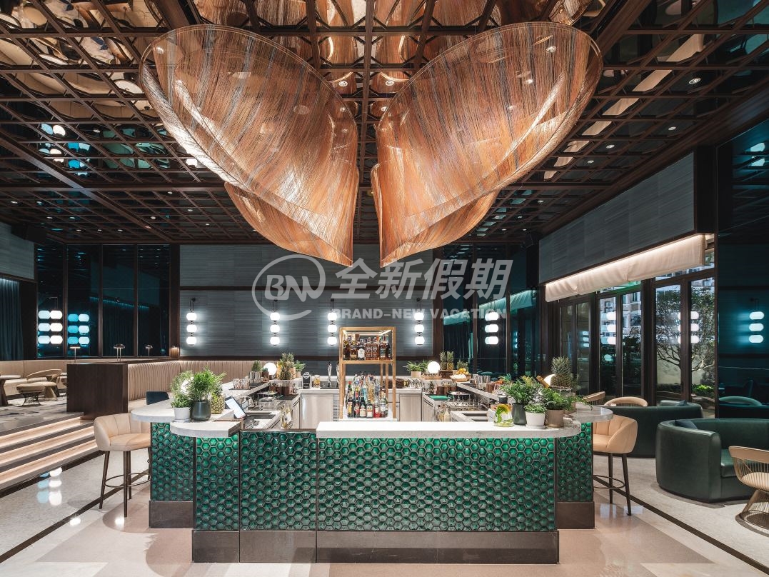 厦门安达仕酒店