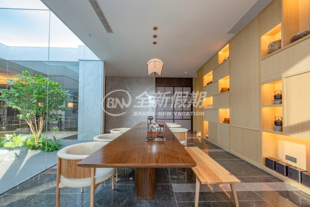 建国璞隐酒店