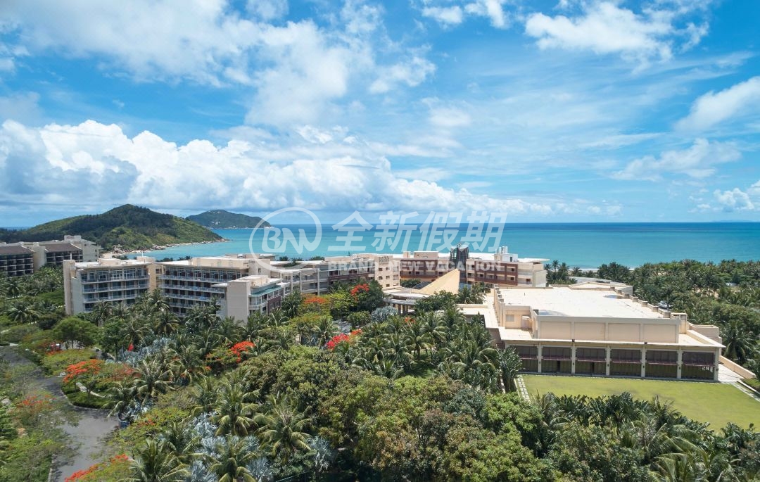 万宁神州半岛福朋喜来登酒店