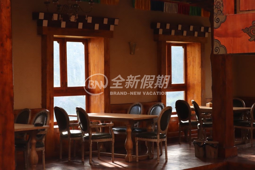 丹巴女王城堡德吉康瓦民宿