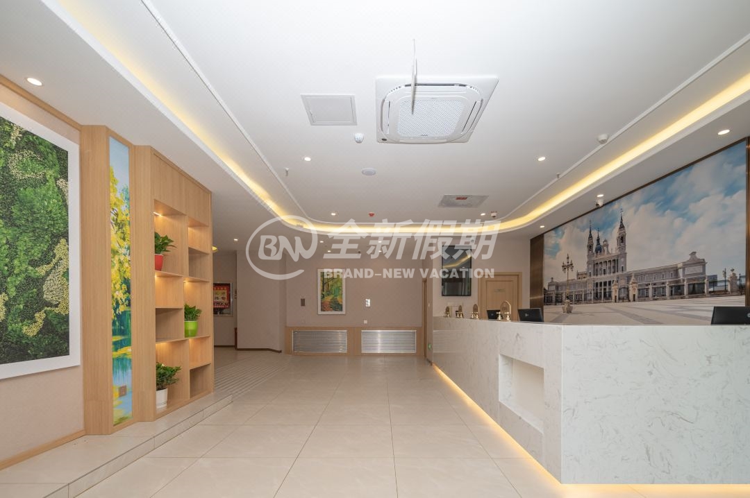 乌鲁木齐维也纳酒店