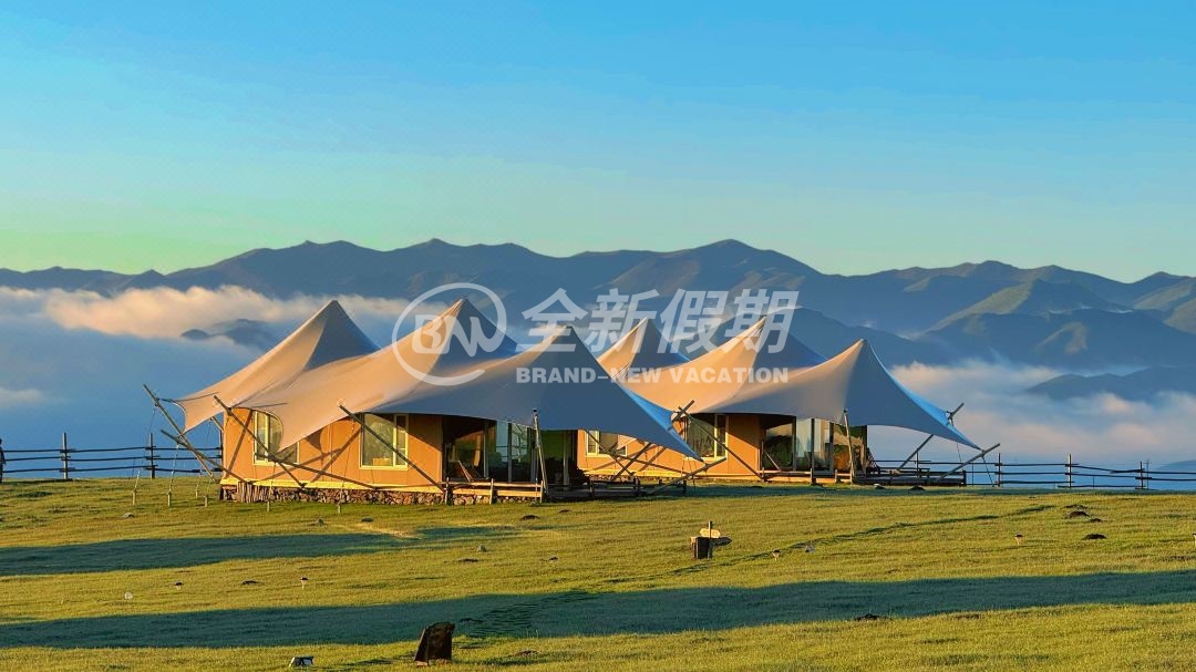 夏河阿米贡洪牧场民宿