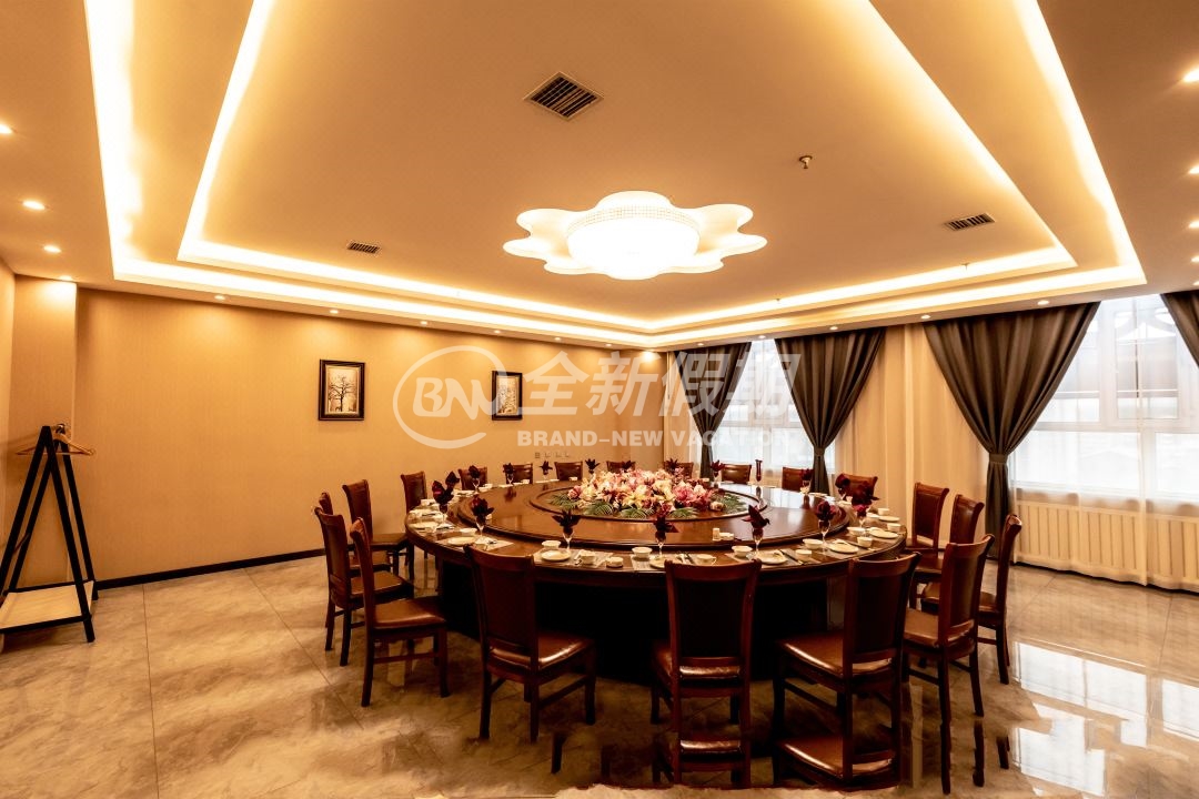 海拉尔吉祥凯悦酒店