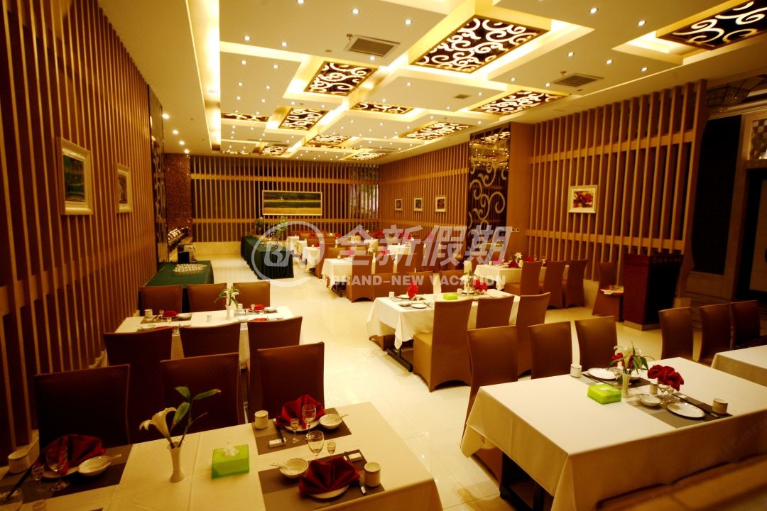 漠河索金大酒店