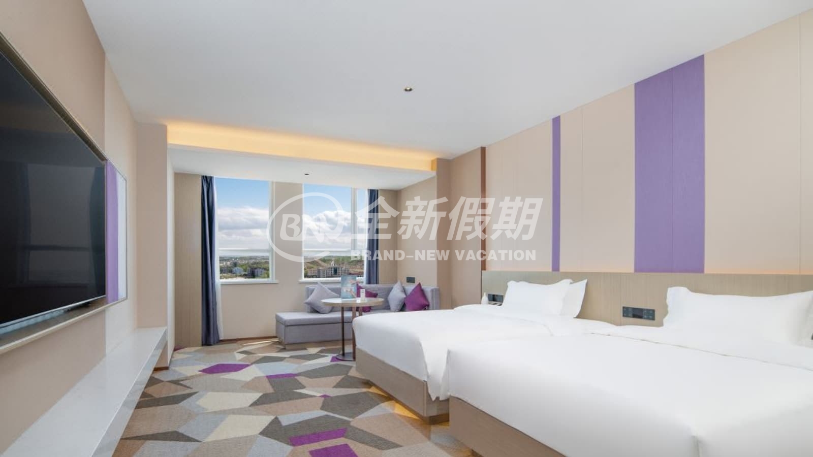 麗枫酒店(阿勒泰华丽学府店)
