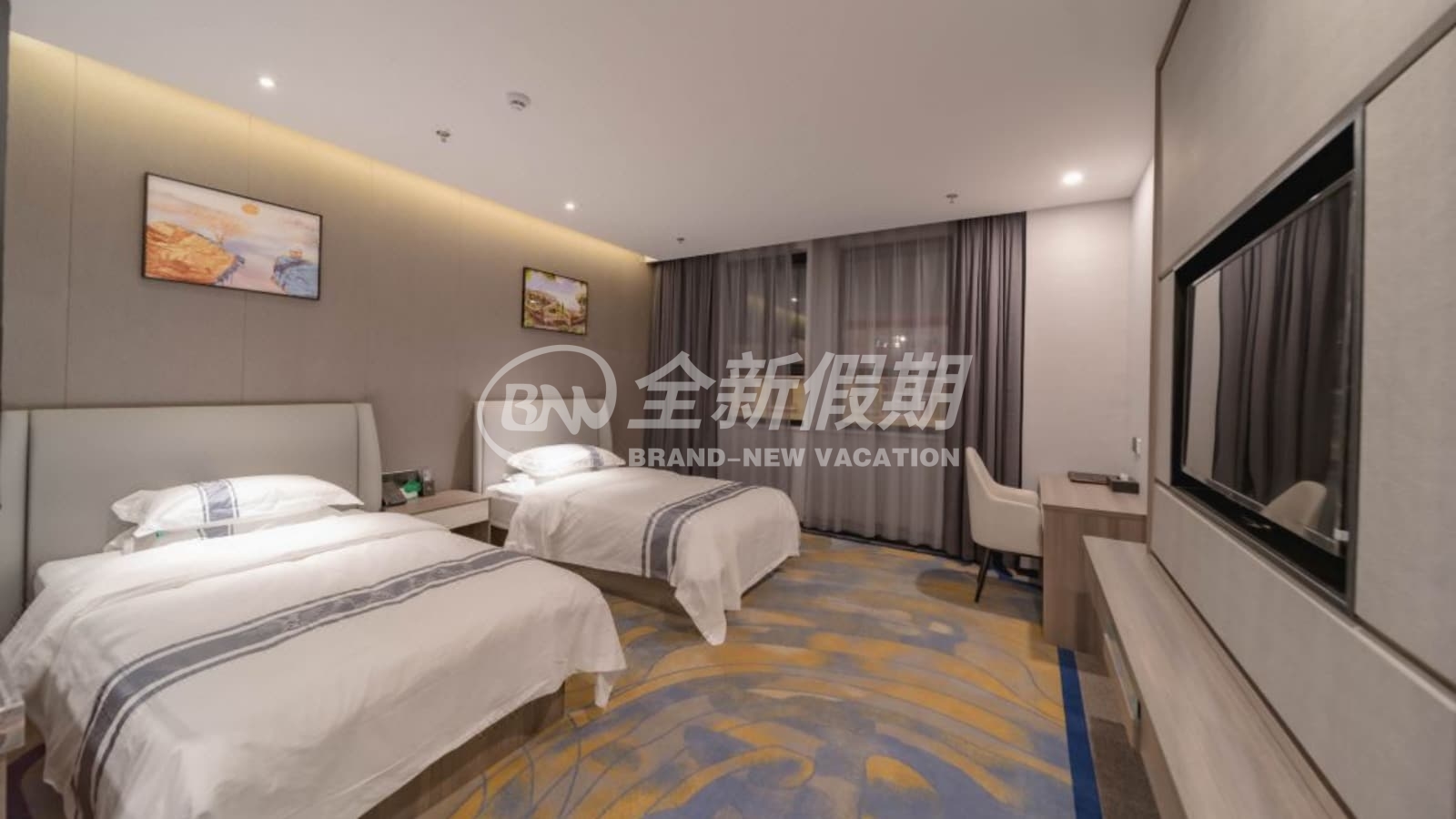 布尔津湘疆大酒店