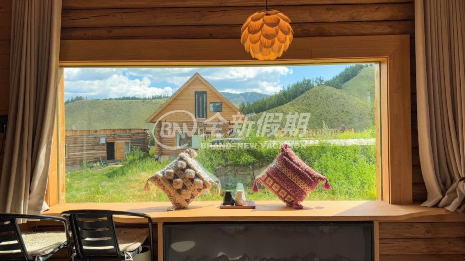 白哈巴阅山墅精品民宿（白哈巴村北村店）