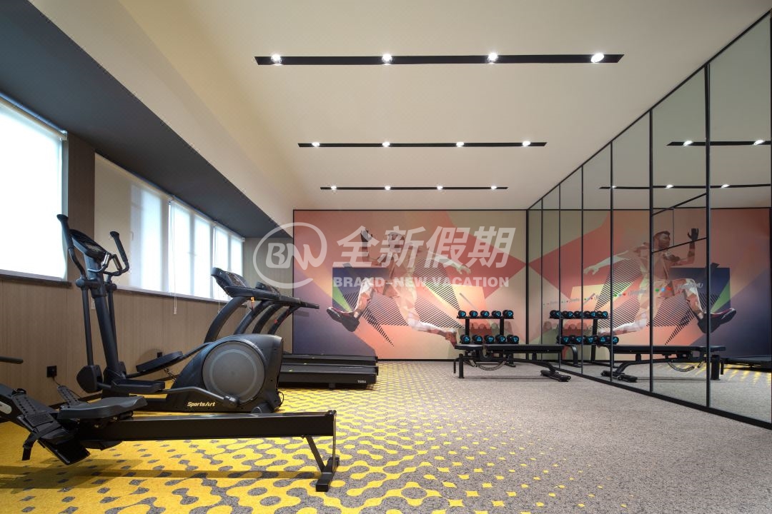 贵阳南明火车站希尔顿欢朋酒店