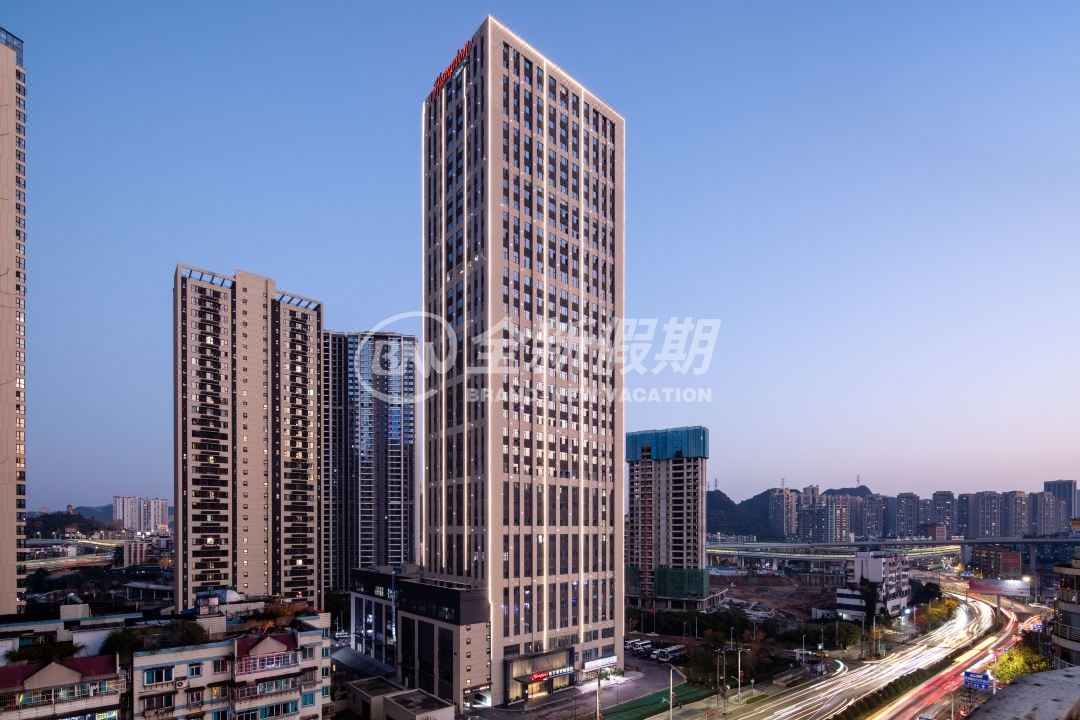 贵阳南明火车站希尔顿欢朋酒店